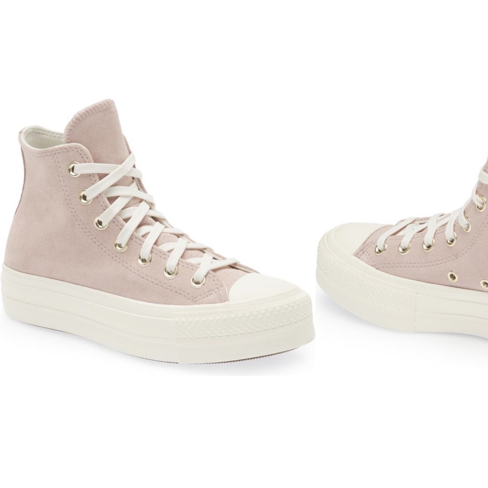 Converse Chuck Taylor All Star Lift High Top Sneaker